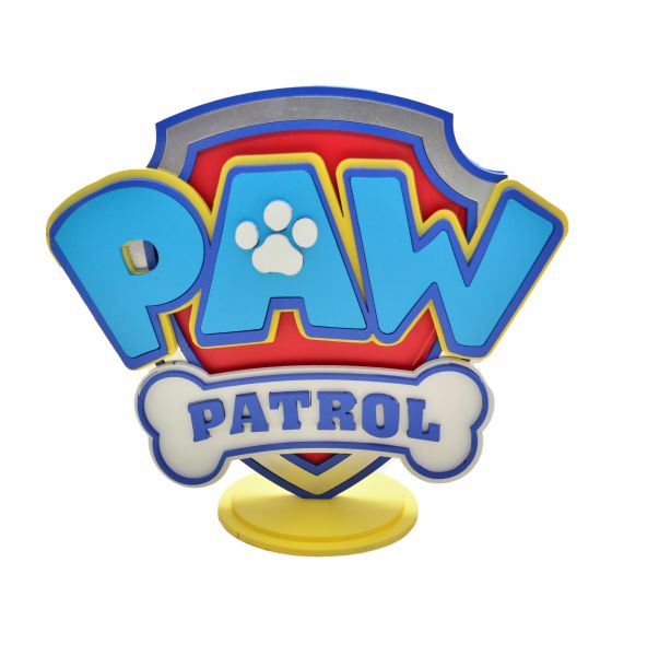 Simbolo Patrulha Canina